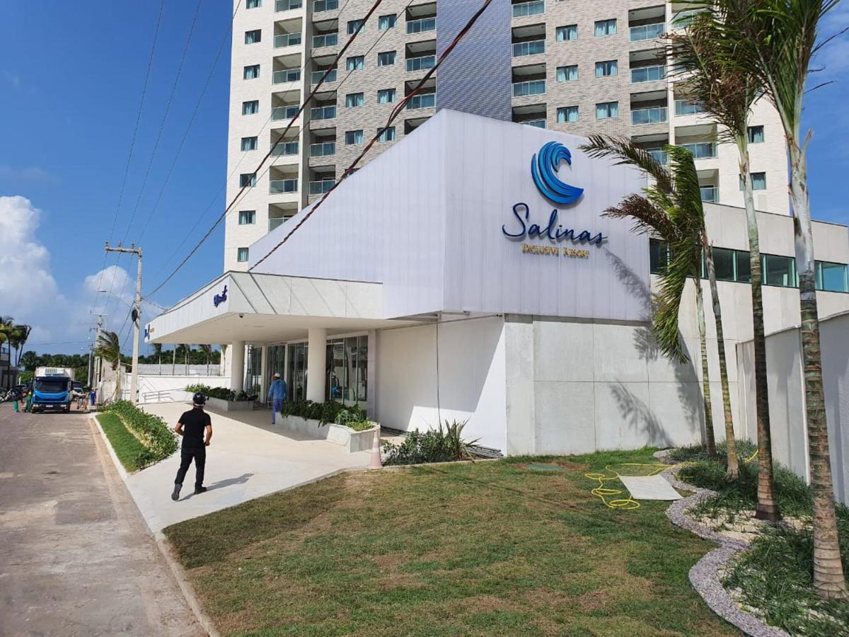 Salinas Exclusive Resort Salinopolis Ngoại thất bức ảnh